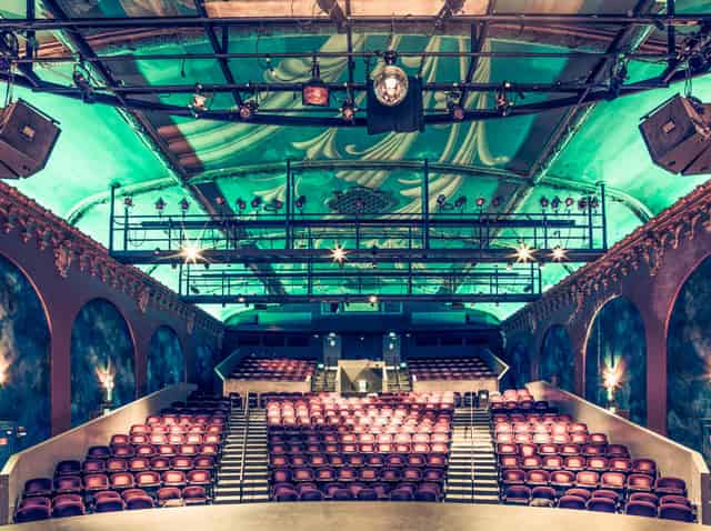Brava Theater Center