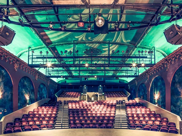 Brava Theater Center