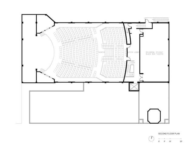Main Theater Lobby