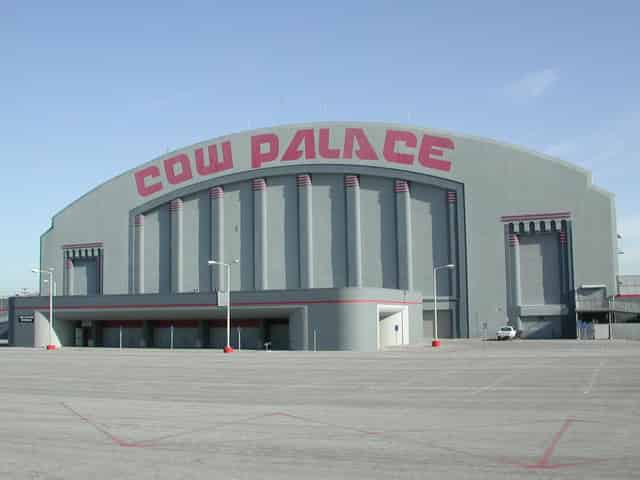 Cow Palace Arena