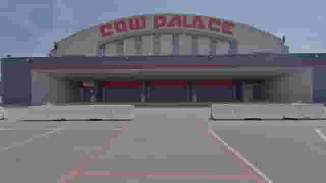 Cow Palace Arena