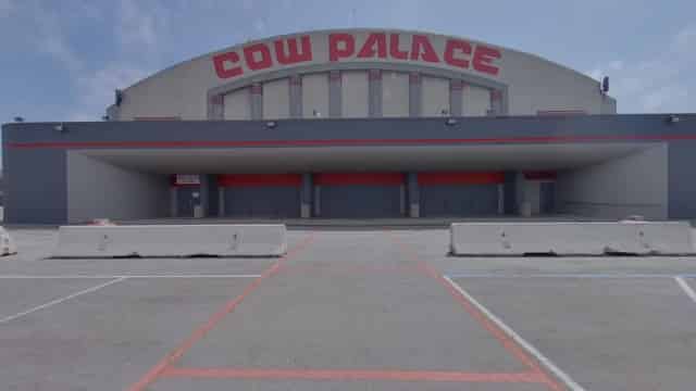 Cow Palace Arena