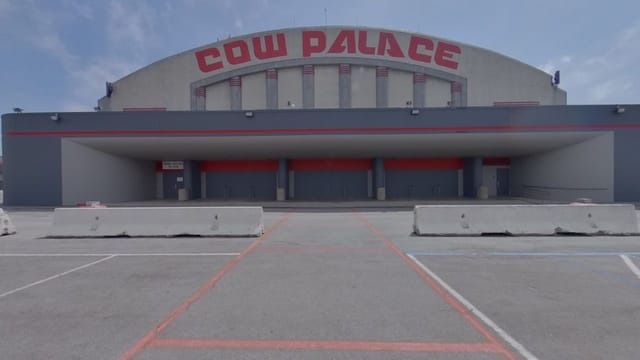 Step Inside the Cow Palace