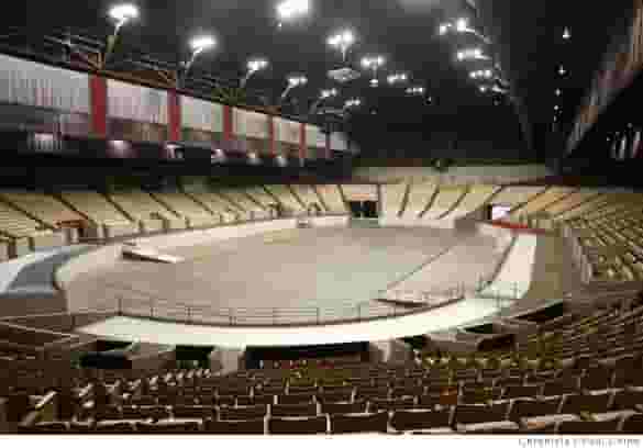 Cow Palace Arena
