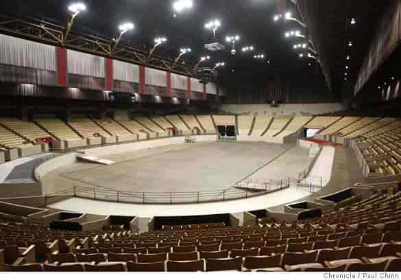 Cow Palace Arena