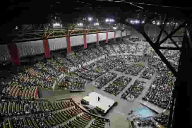 Exposition Center