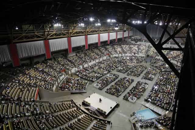 Exposition Center