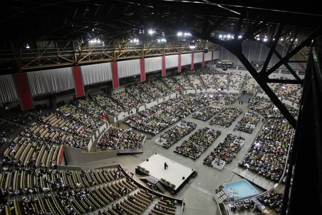 Exposition Center