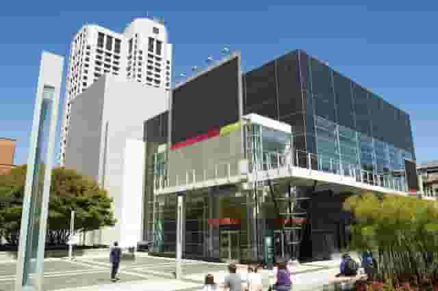 Yerba Buena Center of the Arts