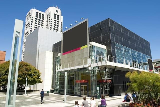 Yerba Buena Center of the Arts
