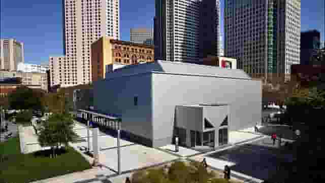 Yerba Buena Center of the Arts