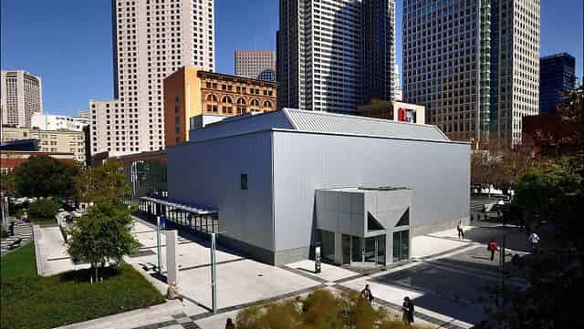Yerba Buena Center of the Arts