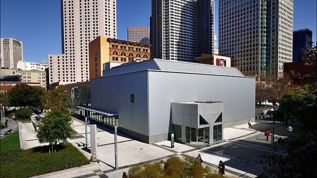 Yerba Buena Center of the Arts