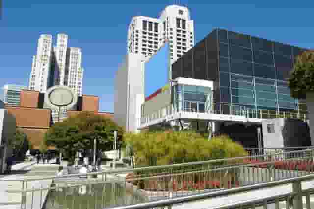 Yerba Buena Center of the Arts