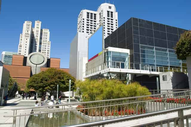 Yerba Buena Center of the Arts