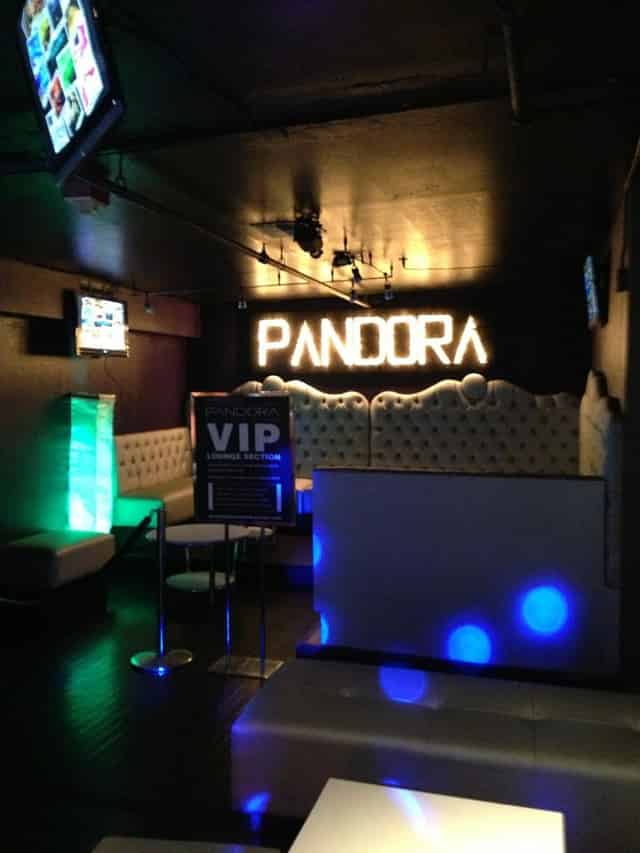 Pandora Karaoke