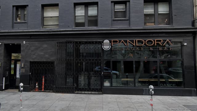 Pandora Karaoke