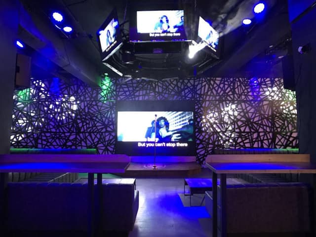 Pandora Karaoke