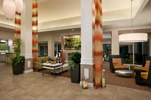 HILTON GARDEN INN SAN FRANCISCO AIRPORT ...