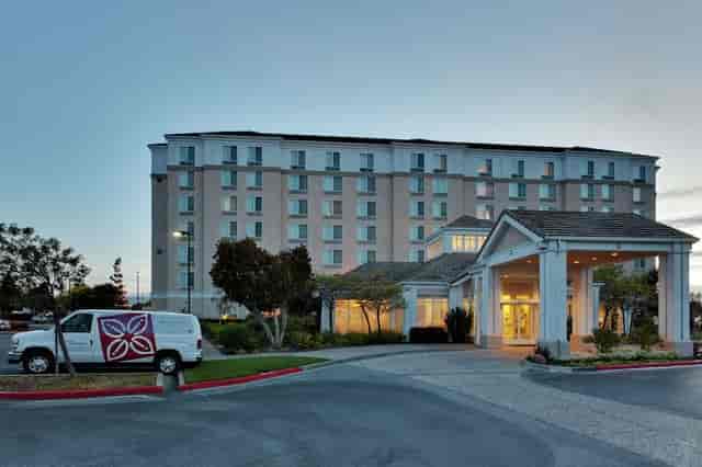 Hilton Garden Inn San Francisco Arpt ...