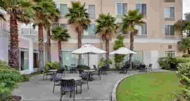 Courtyard