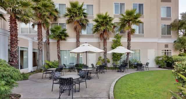 Courtyard