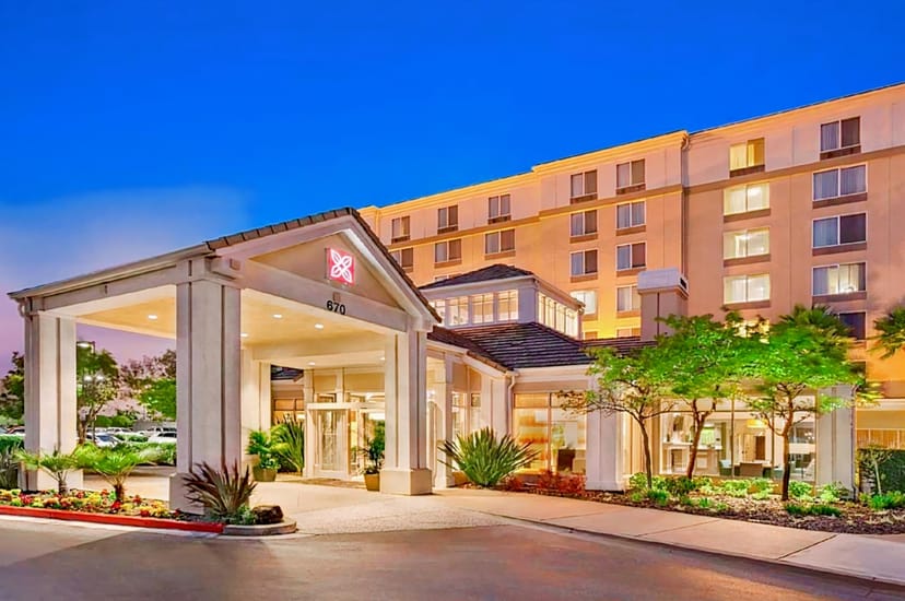 Hilton Garden Inn San Francisco Airport ...
