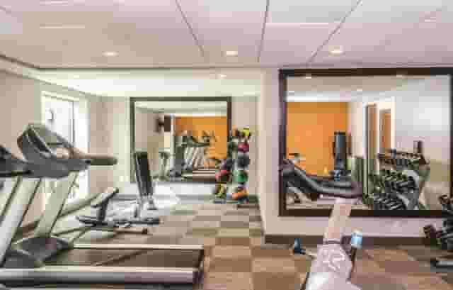Fitness Room