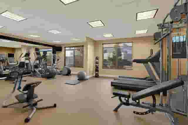 Fitness Room