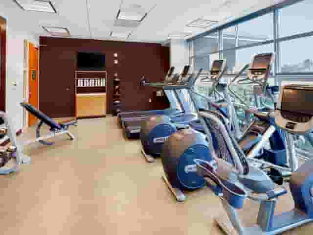 Fitness Room