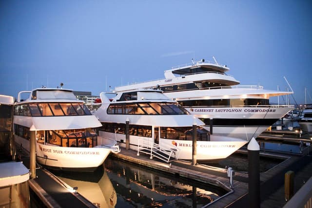 Luxe Cruises and Events