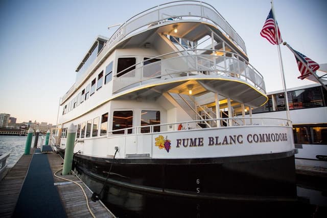 Luxe Cruises and Events