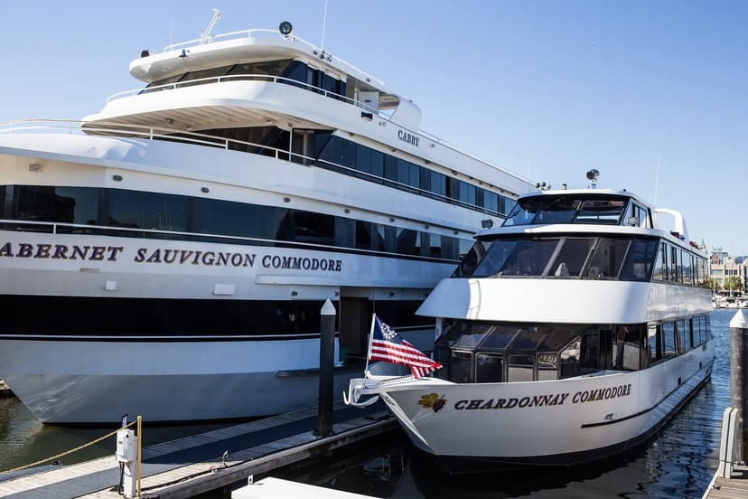 Fleet - Luxe Cruises and Events