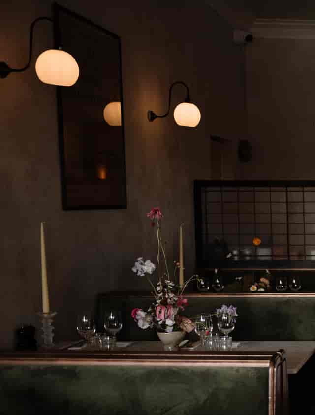 Private Dining Room 