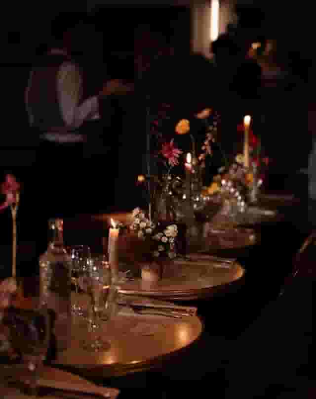 Private Dining Room 