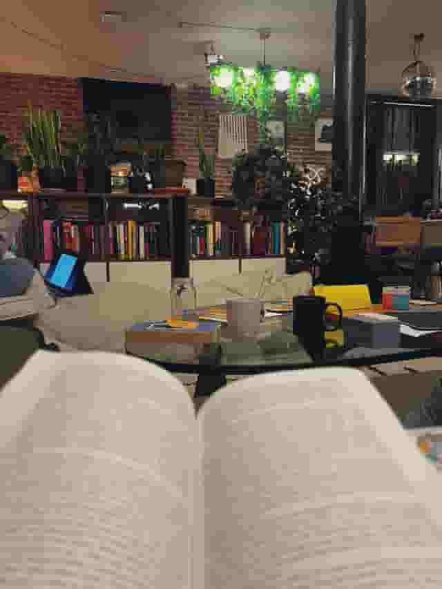 Hogwarts Co-Working Space