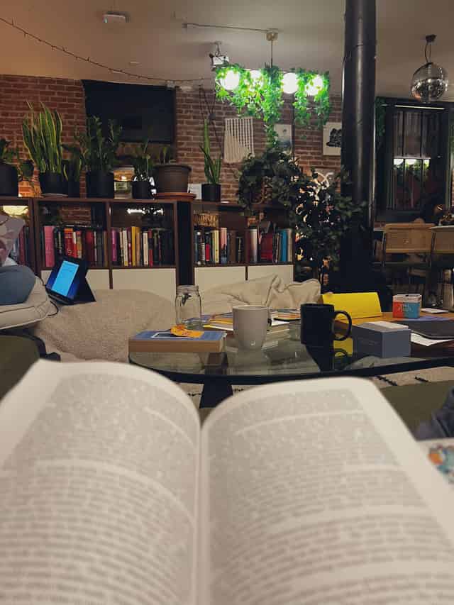 Hogwarts Co-Working Space