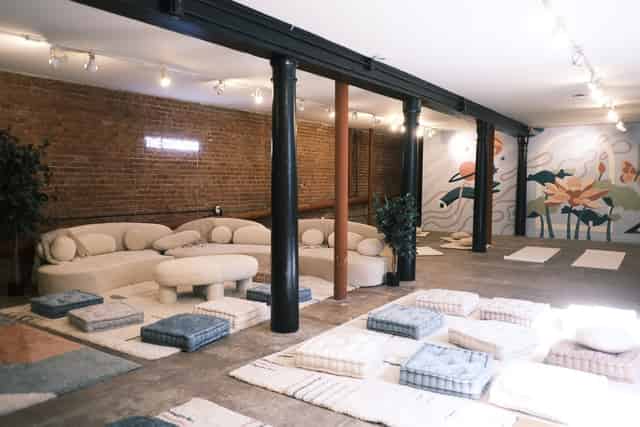 Hogwarts Co-Working Space
