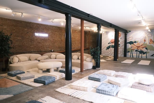 Hogwarts Co-Working Space