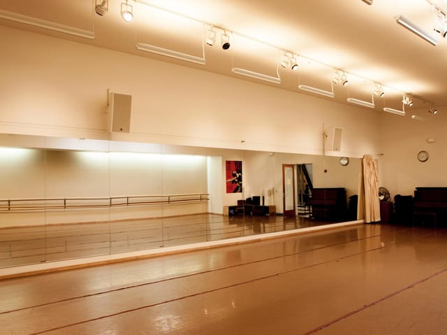 Studio Rentals | ODC | Dance Studio ...