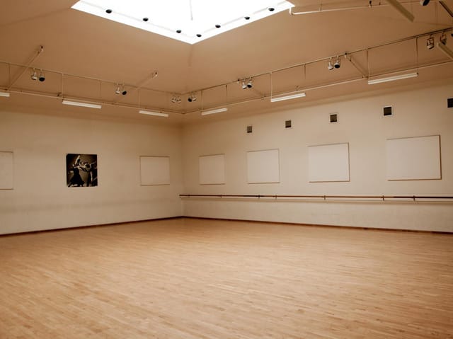 Studio Rentals | ODC | Dance Studio ...