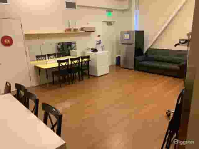Main Space