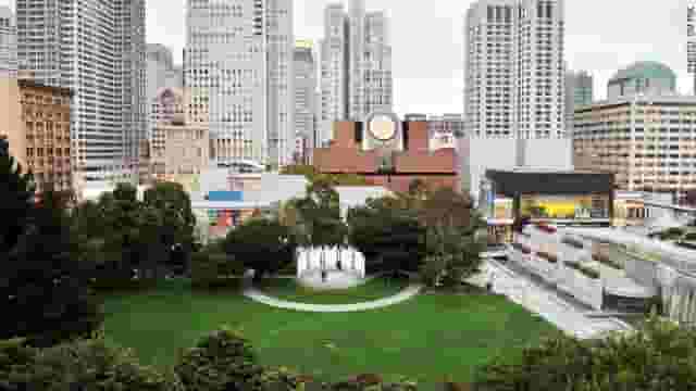 Great Lawn