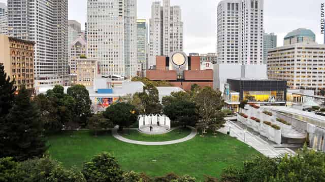 Great Lawn