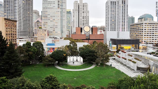 Great Lawn