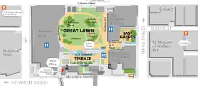 Great Lawn