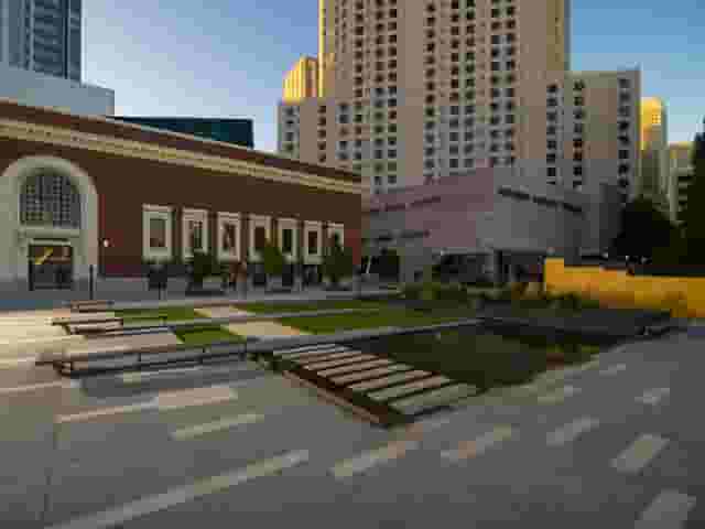 Jessie Square