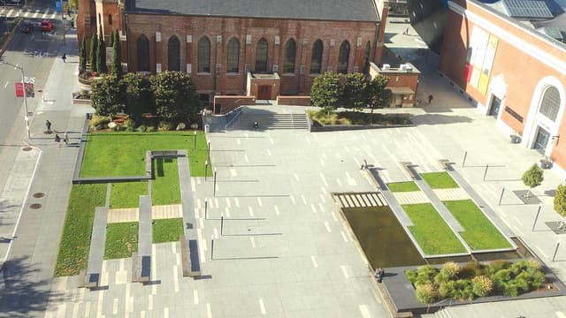 Jessie Square