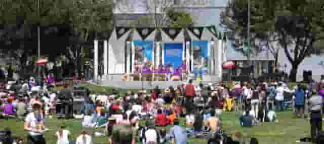 Yerba Buena Gardens Festival