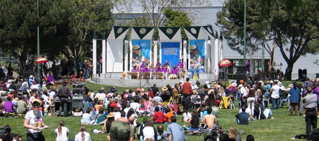 Yerba Buena Gardens Festival